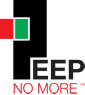 Peep No More Logo